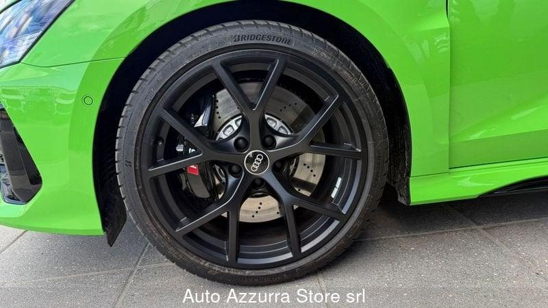 Audi A3 RS 3 SPB TFSI quattro S tronic | IVA, 19'', MATRIX, BANG&OLUFSEN, PROMO AZZURRA*