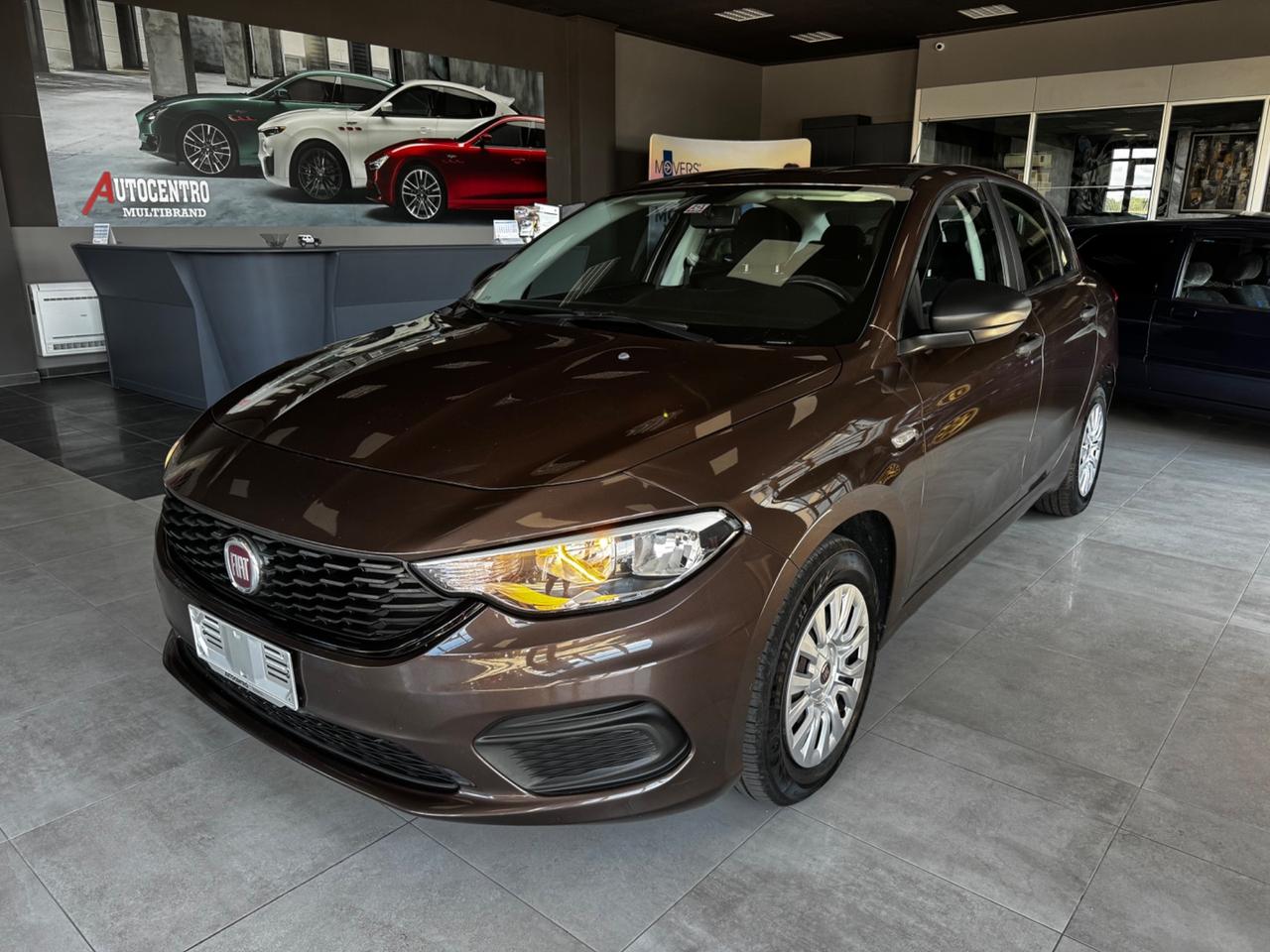 FIAT TIPO 1.4 BENZINA 95CV EASY MY2017