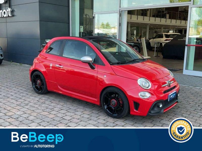 Abarth 595 595C 1.4 T-JET TURISMO 165CV AUTO