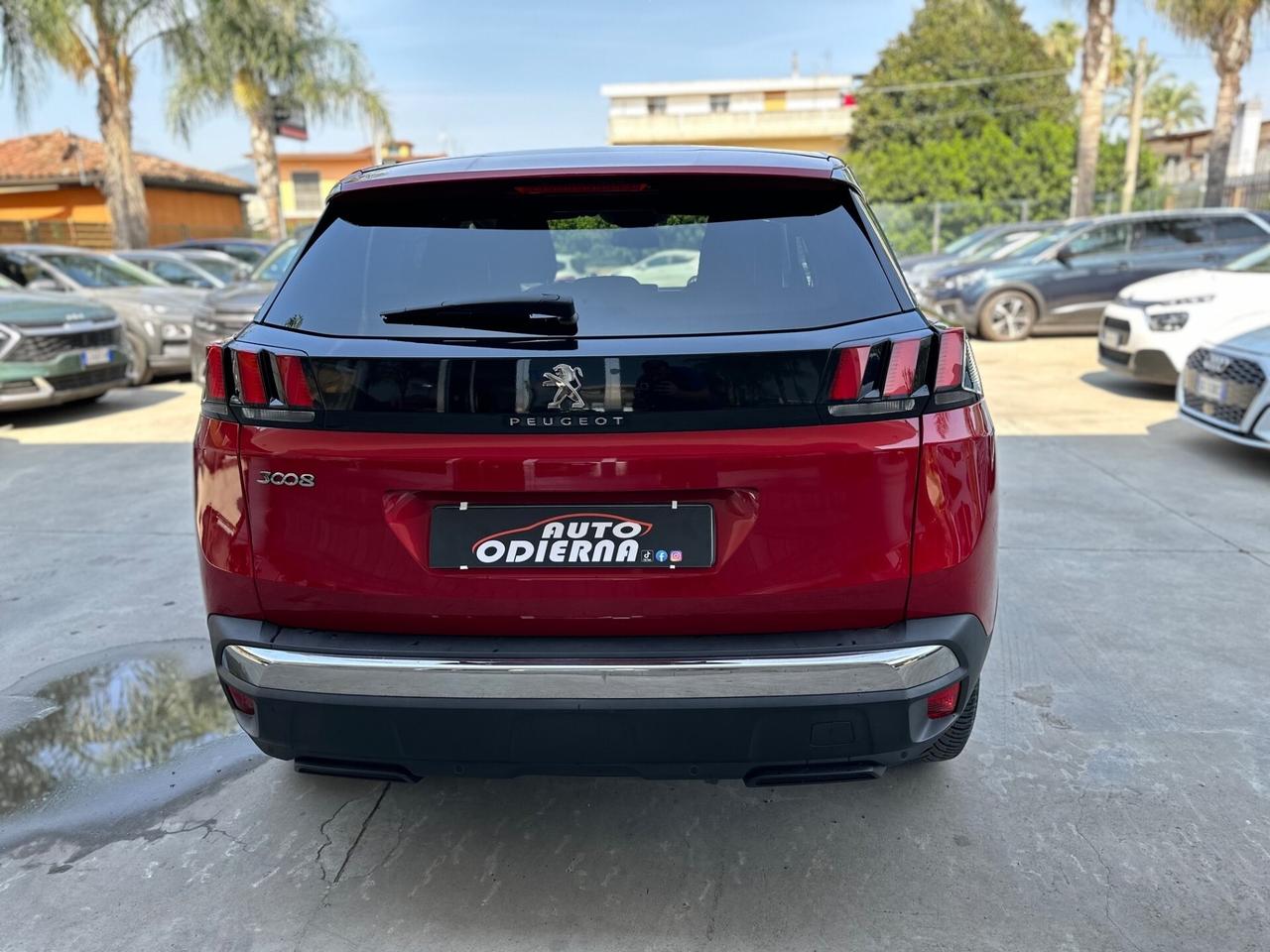 Peugeot 3008 BlueHDi 130 S&S EAT8 Business