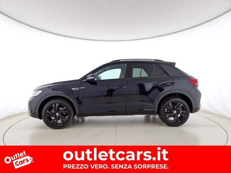 Volkswagen T-Roc 1.0 tsi r-line 115cv