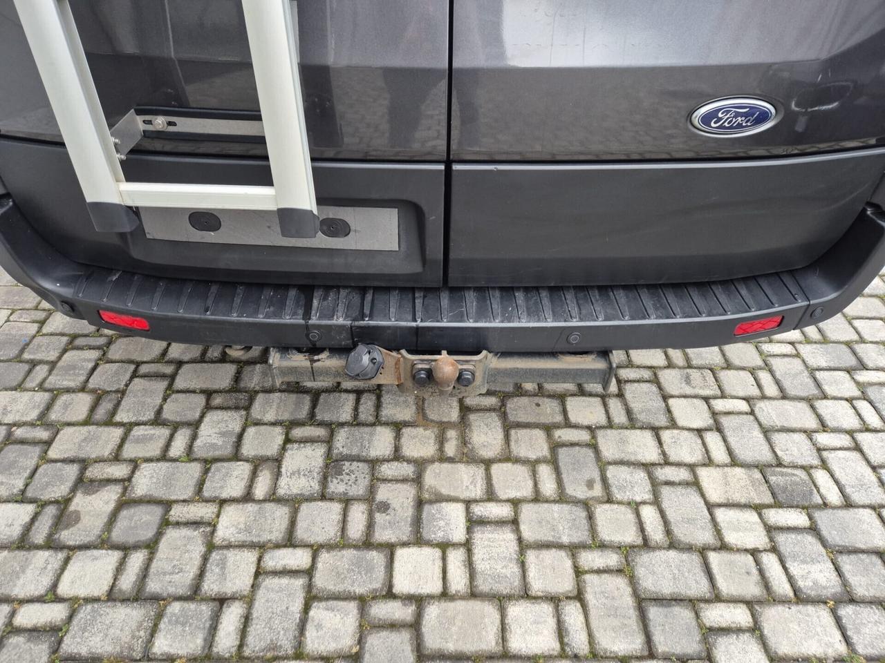 Ford Transit 350 2.0TDCi EcoBlue 170 CAMBIO AUT.GA