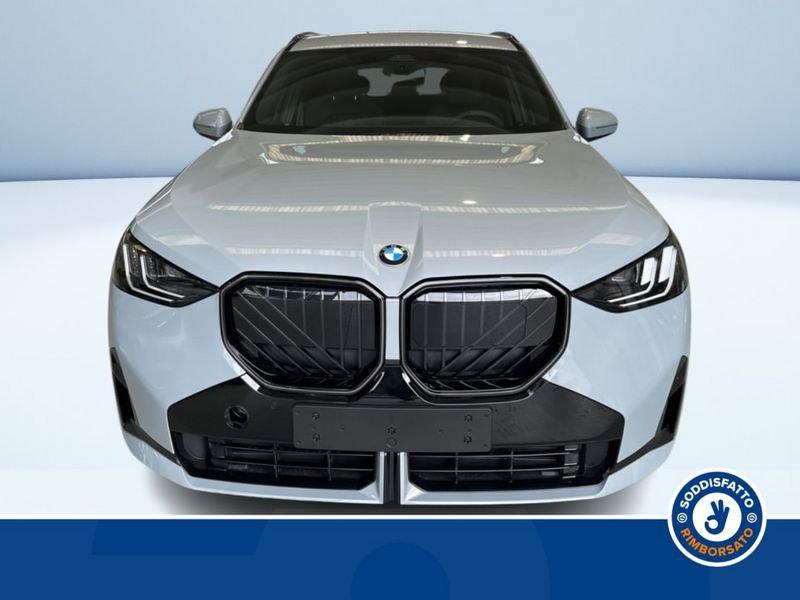 BMW X3 20d xDrive M Sport Pro