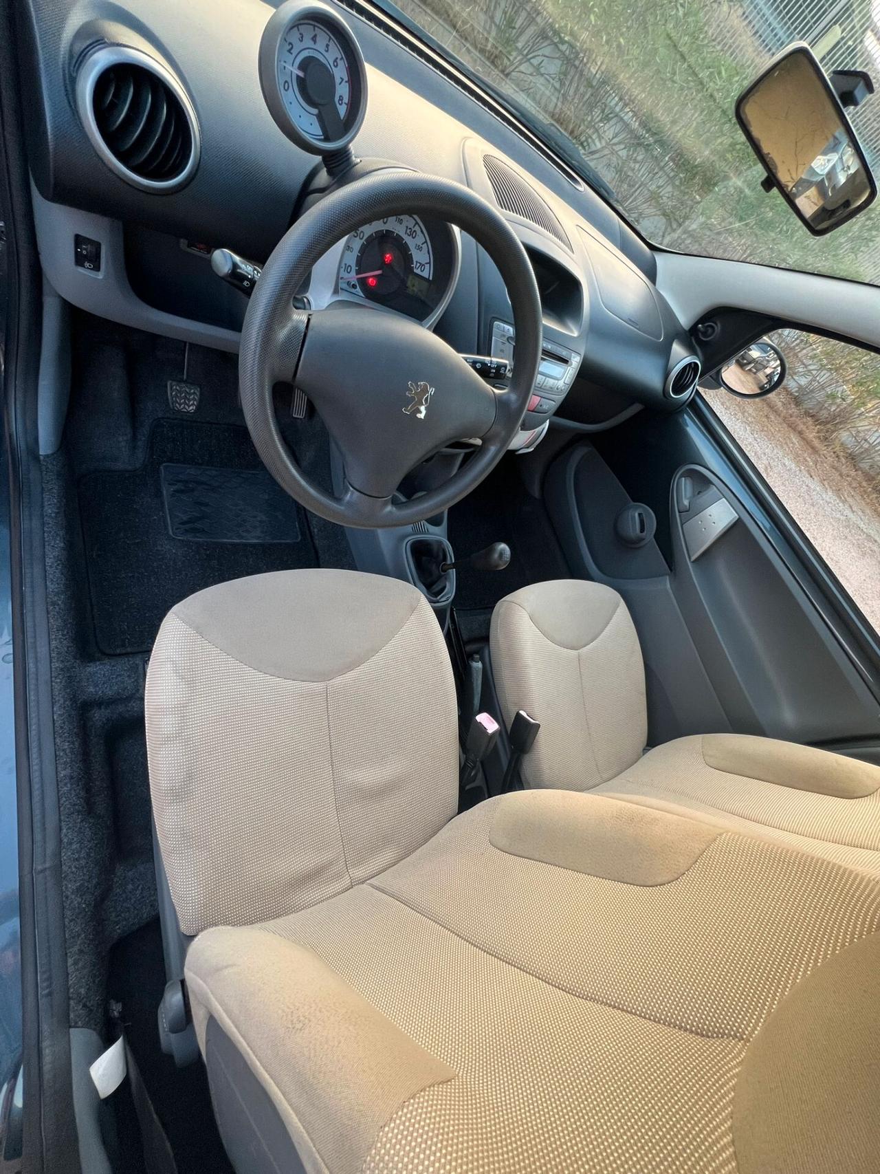 Citroen C1 1.0 5 porte Sweat Years