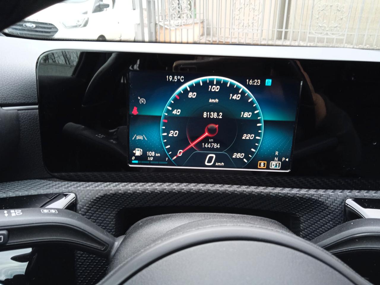 Mercedes-benz A 180 d 116 CV Automatic Sport