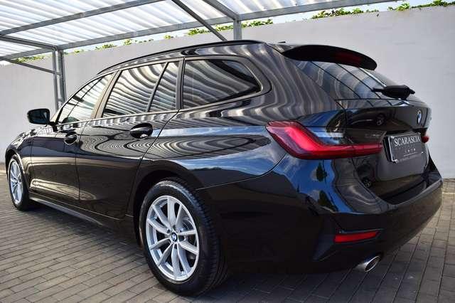 BMW 318 d Touring Mhev 48v Steptronic Business Advantage