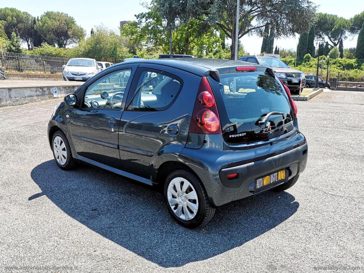PEUGEOT 107 1.0 68 CV 5p. Desir RATE AUTO MOTO SCOOTER