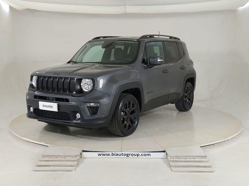 Jeep Renegade 2019 Benzina 1.3 t4 phev Limited 4xe at6