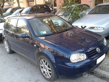 Volkswagen Golf IV 1.9 TDI 115CV 5p. Highline