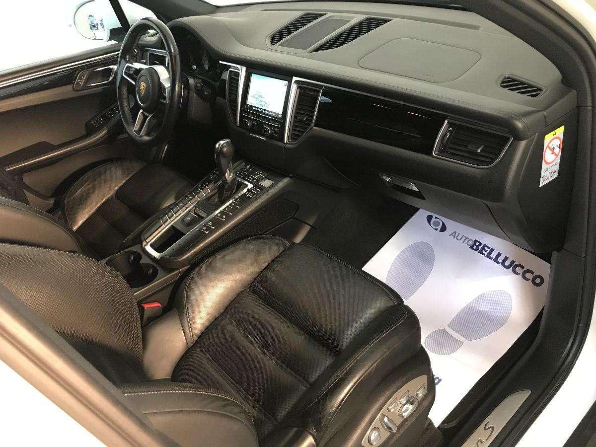 Porsche Macan S Diesel