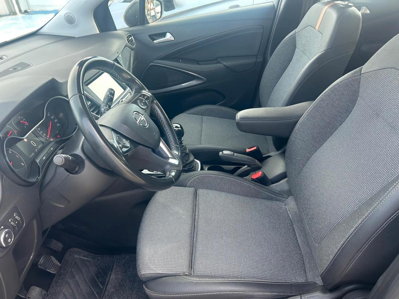 Opel Crossland 1.5 diesel 110cv 2021