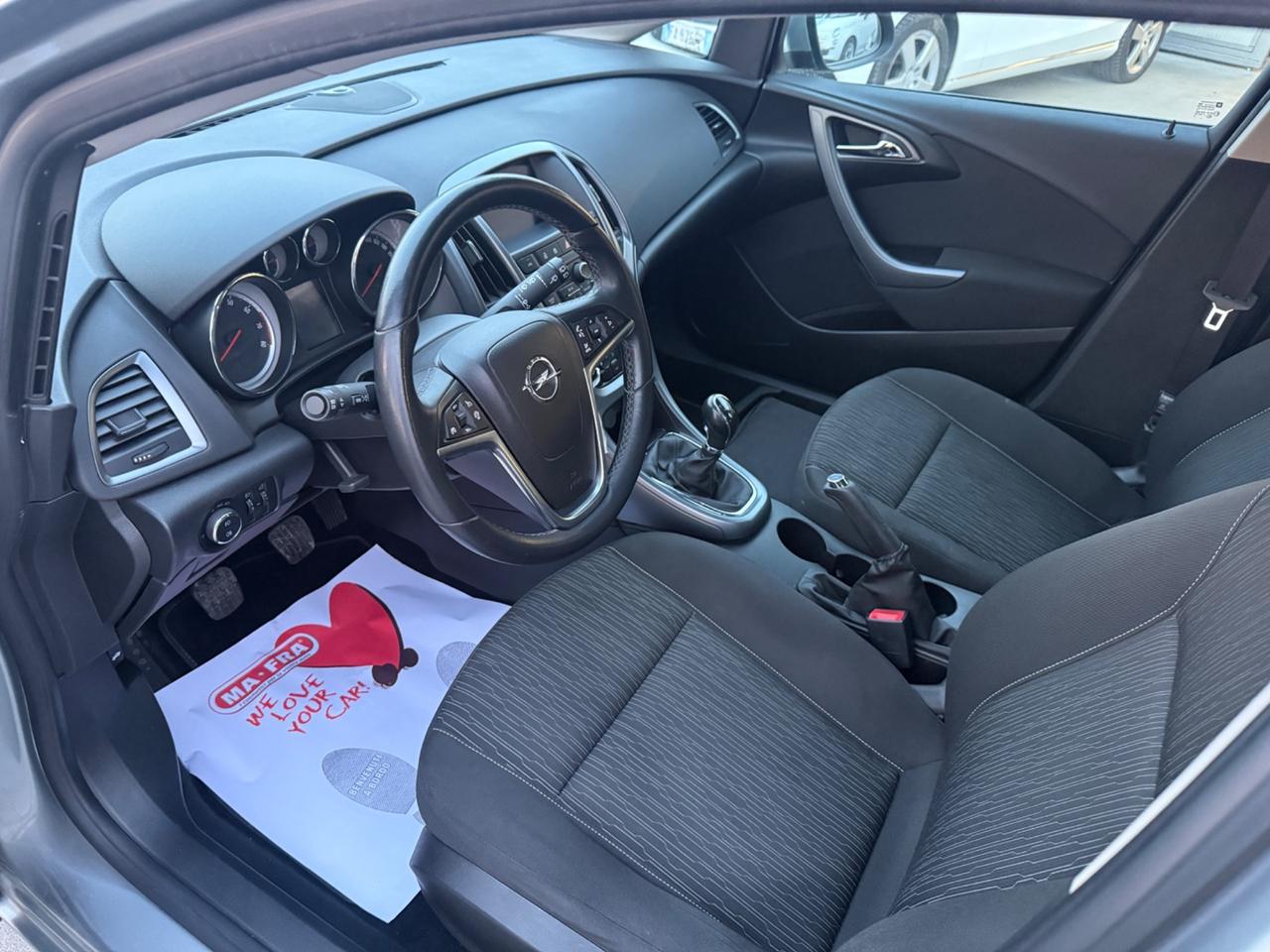 Opel Astra 1.4 Turbo 140CV Sports Tourer GPL Tech Elective