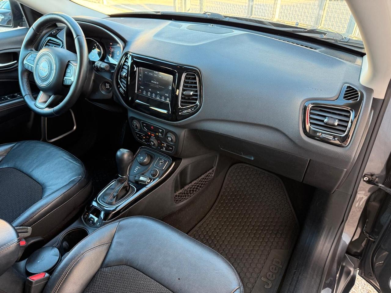 Jeep Compass 2.0 Multijet II 4WD Limited