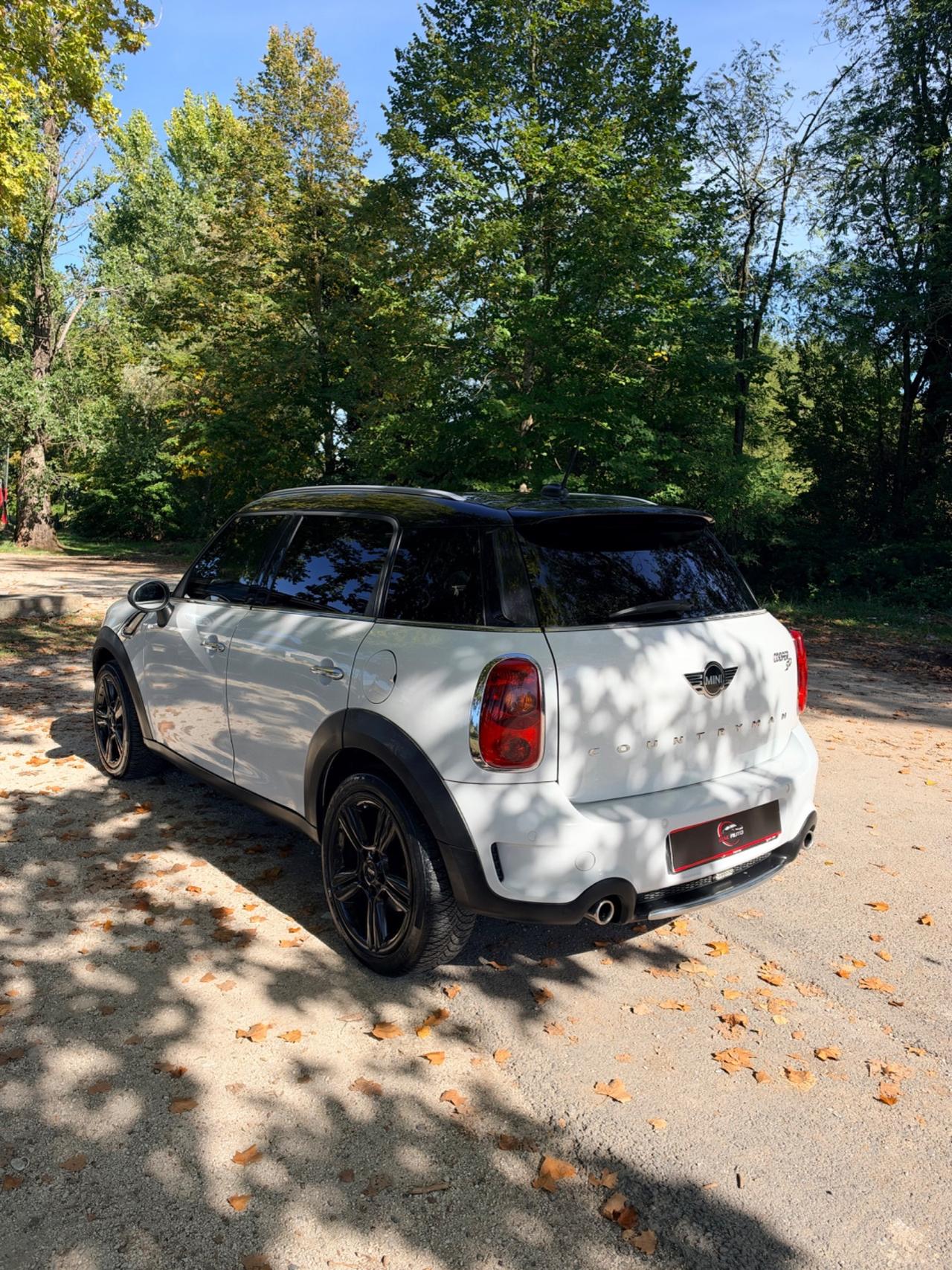 Mini Cooper Countryman 2.0 SD