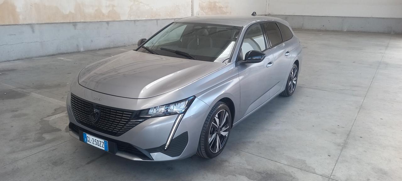 Peugeot 308 BlueHDi 130 S&S SW Allure