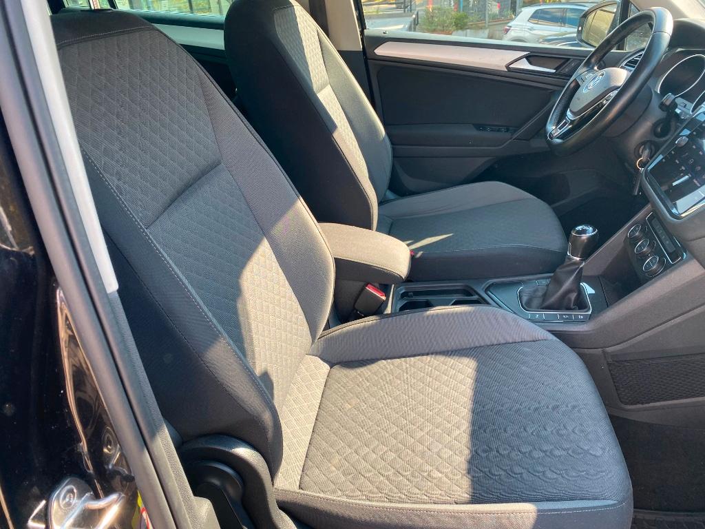 VOLKSWAGEN Tiguan 2ª serie Tiguan 1.6 TDI SCR ...