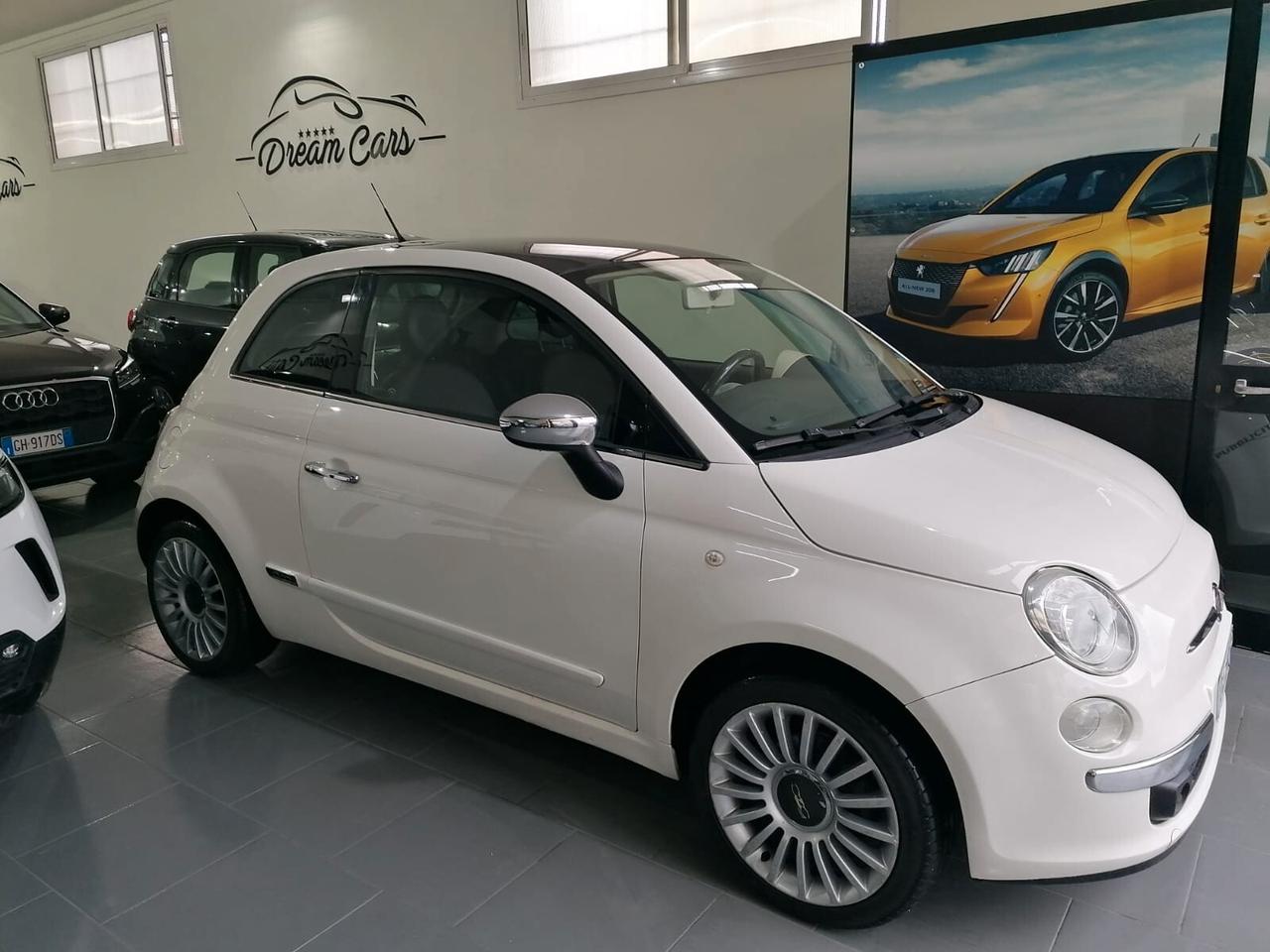 Fiat 500 1.3 Multijet 16V 75 CV Lounge