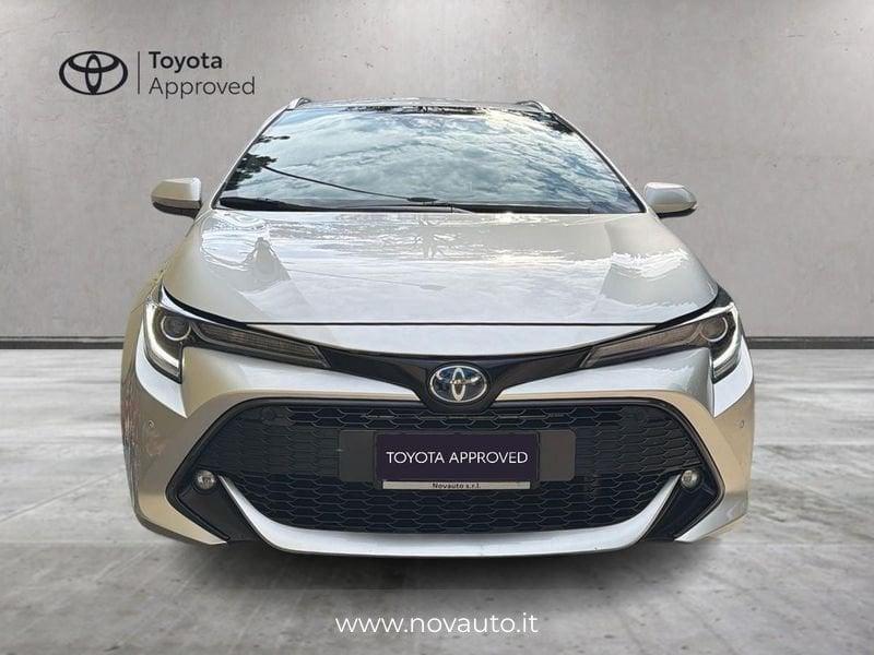 Toyota Corolla 1.8 Hybrid Style