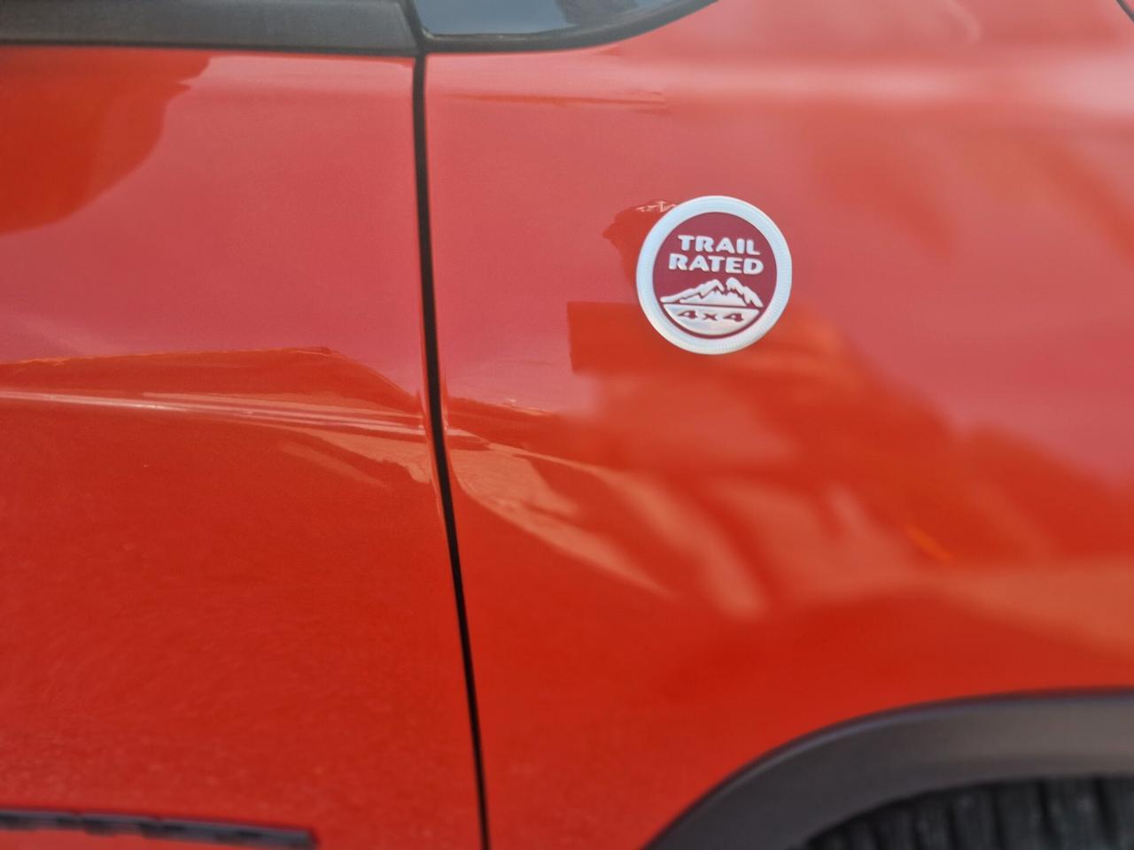 Jeep Compass 2.0 Multijet II 170 aut. 4WD Trailhawk