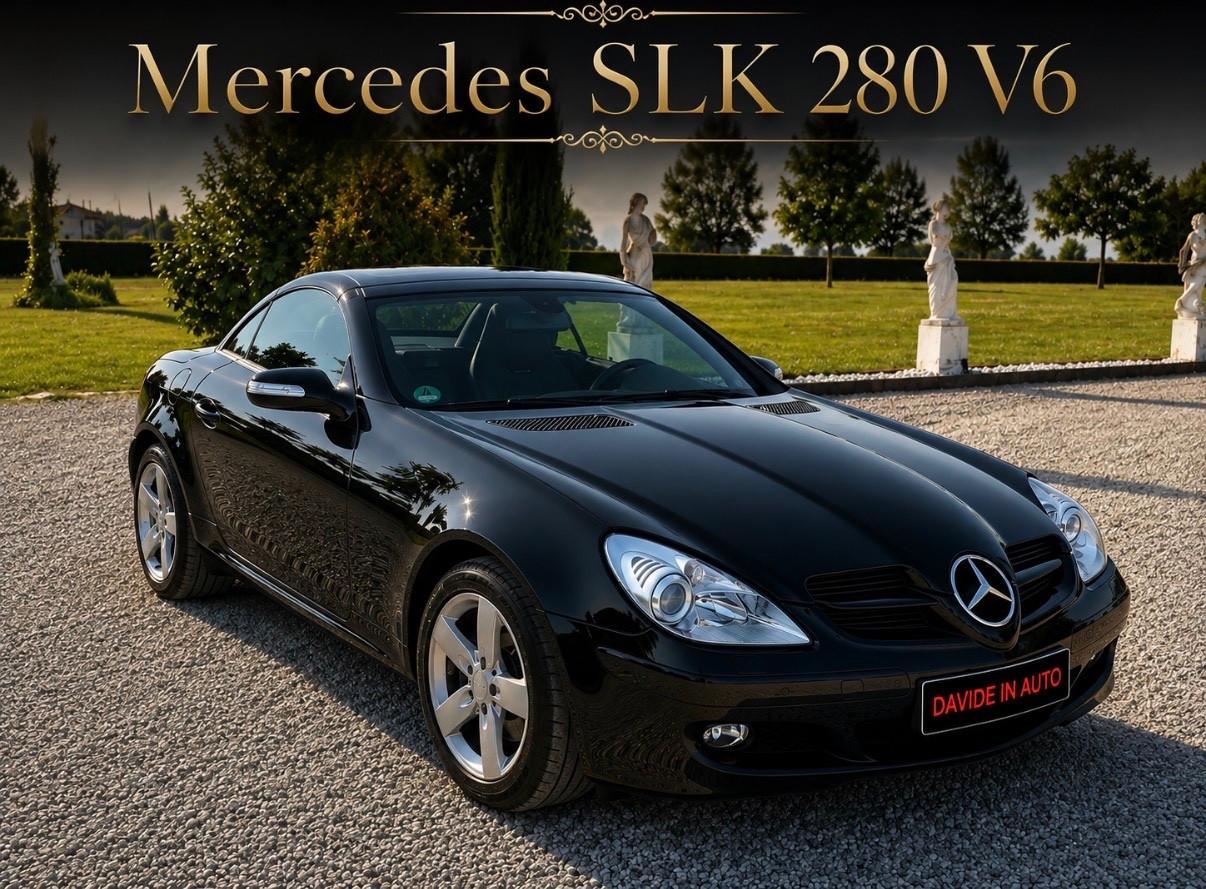 Mercedes-benz SLK 280 cat Sport