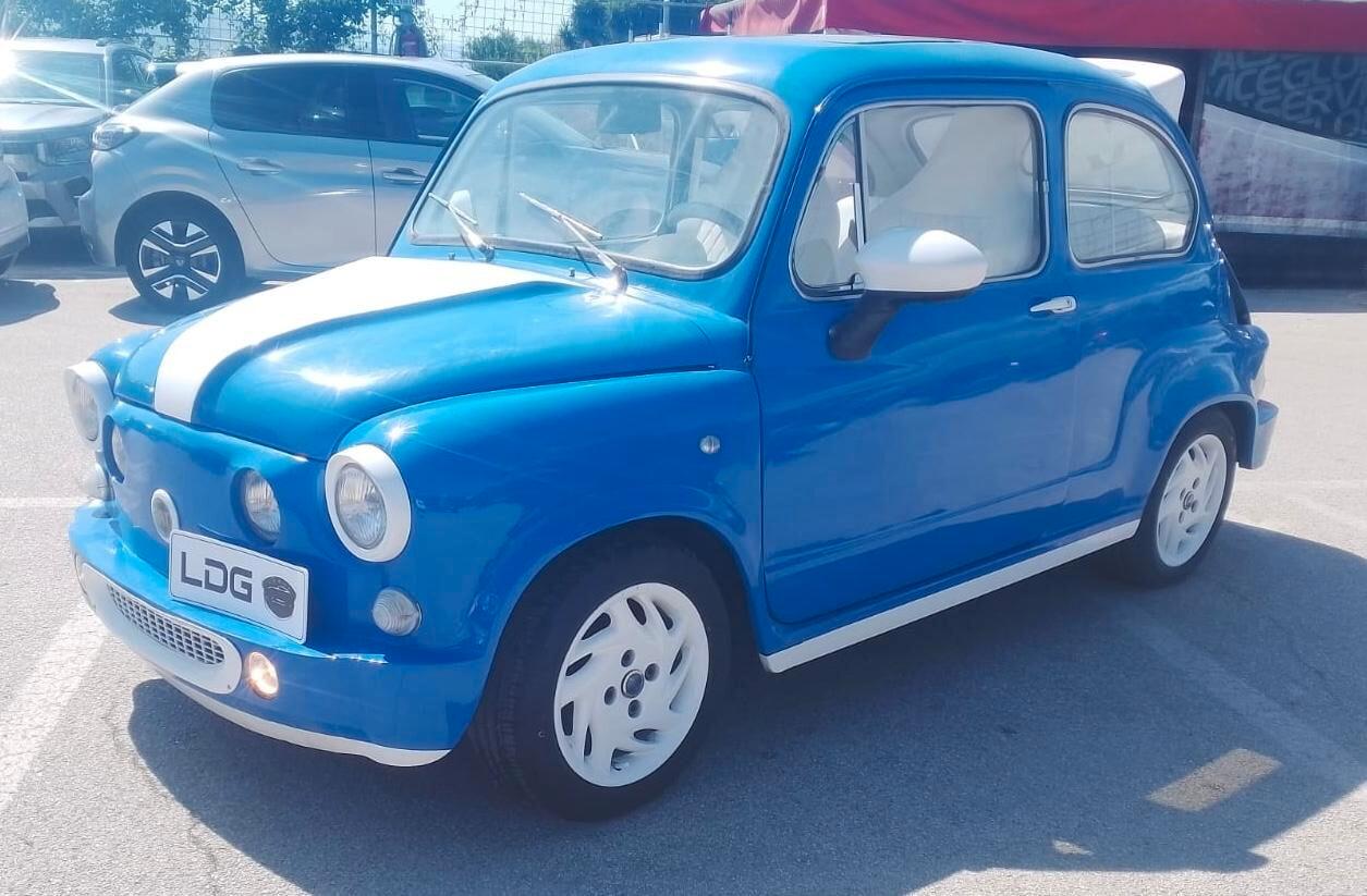 FIAT 600 D