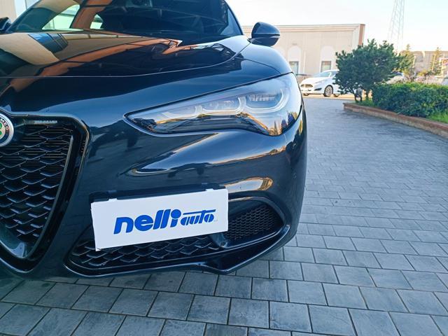 ALFA ROMEO Stelvio 2.2 Turbodiesel 160 CV AT8 RWD Sprint