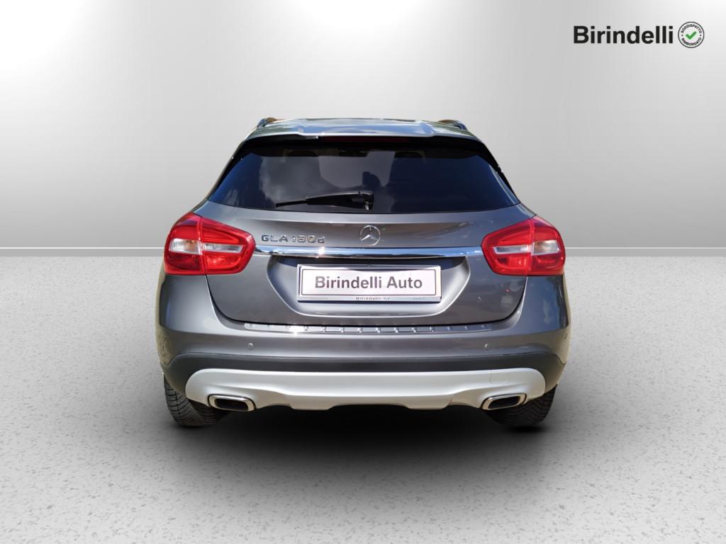 Mercedes-Benz GLA (X156) - GLA 180 d Executive