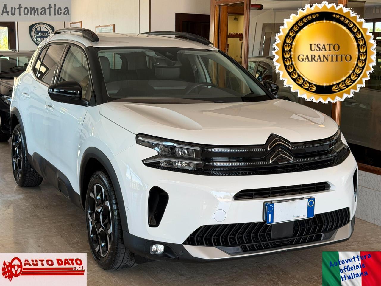 Citroen C5 Aircross 1.5 BLUEHDI 130 cv. Eat8 FEEL PACK