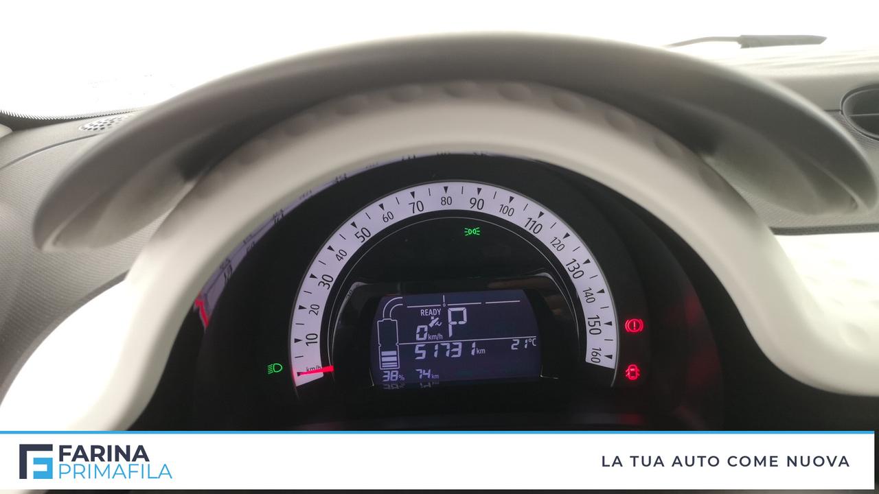 RENAULT Twingo III Electric - Twingo 22kWh Zen