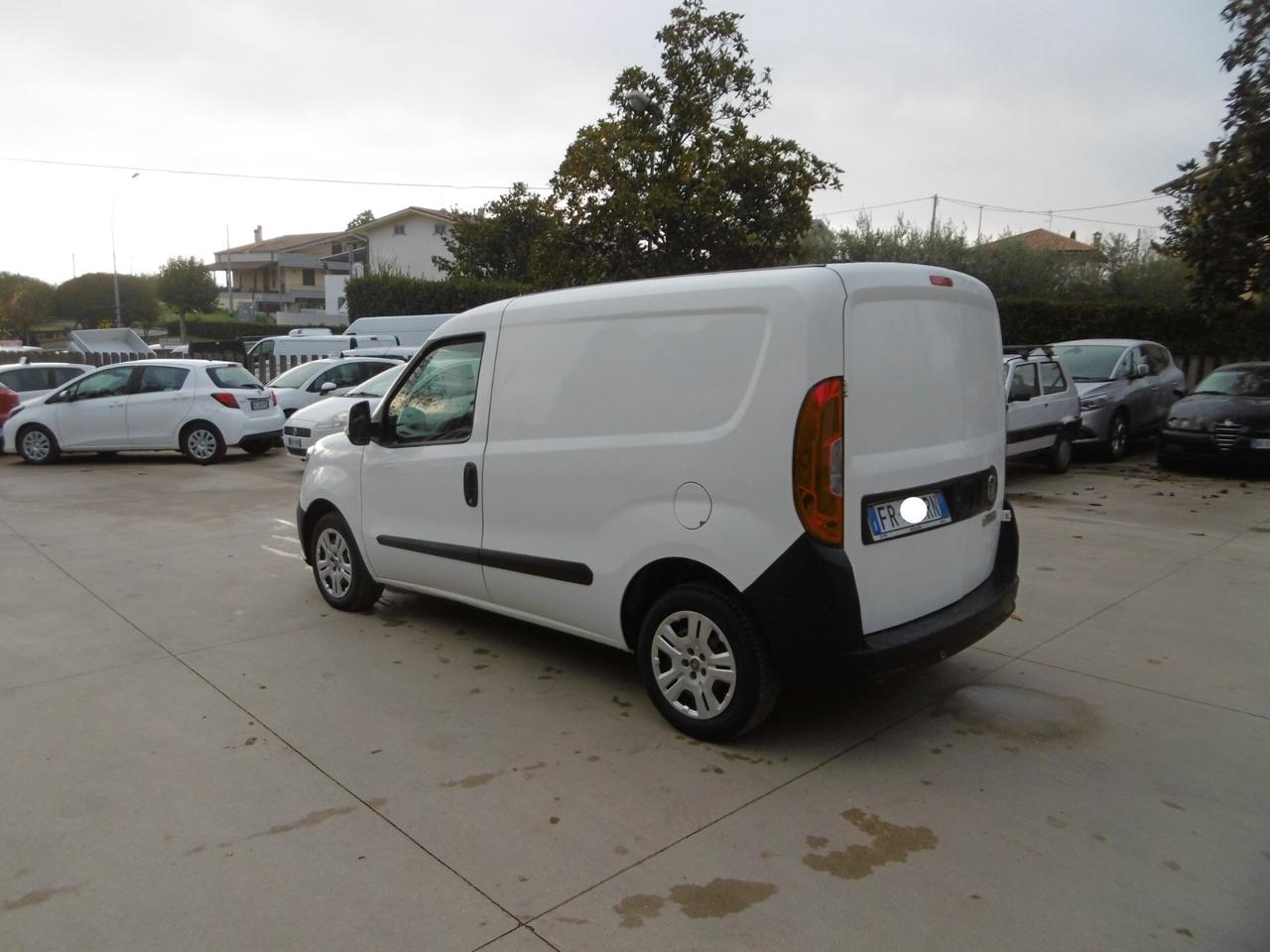 Fiat DOBLO Cargo 1.3 mjet SX 95cv