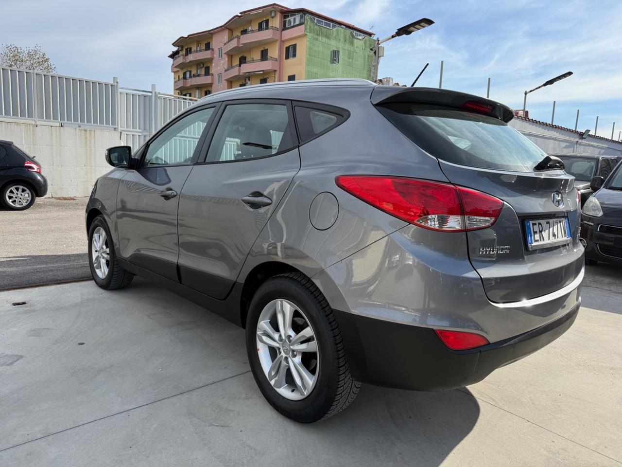 Hyundai iX35 1.7 CRDi 2WD Xpossible