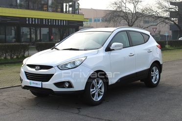 HYUNDAI ix35 1.7 CRDi 2WD Classic