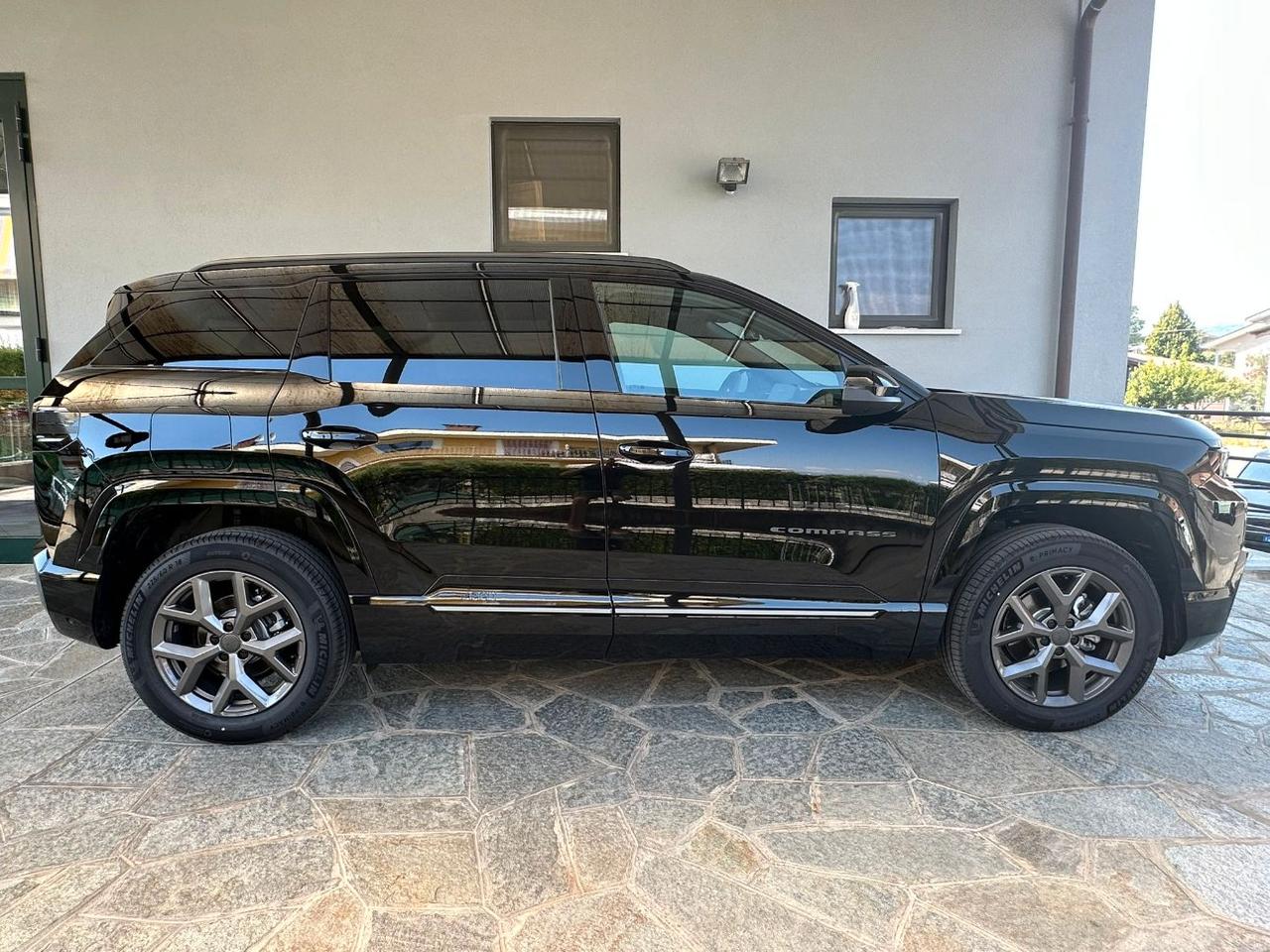 Jeep Compass 1.2 turbo e-hybrid mhev Summit fwd 145cv edct6