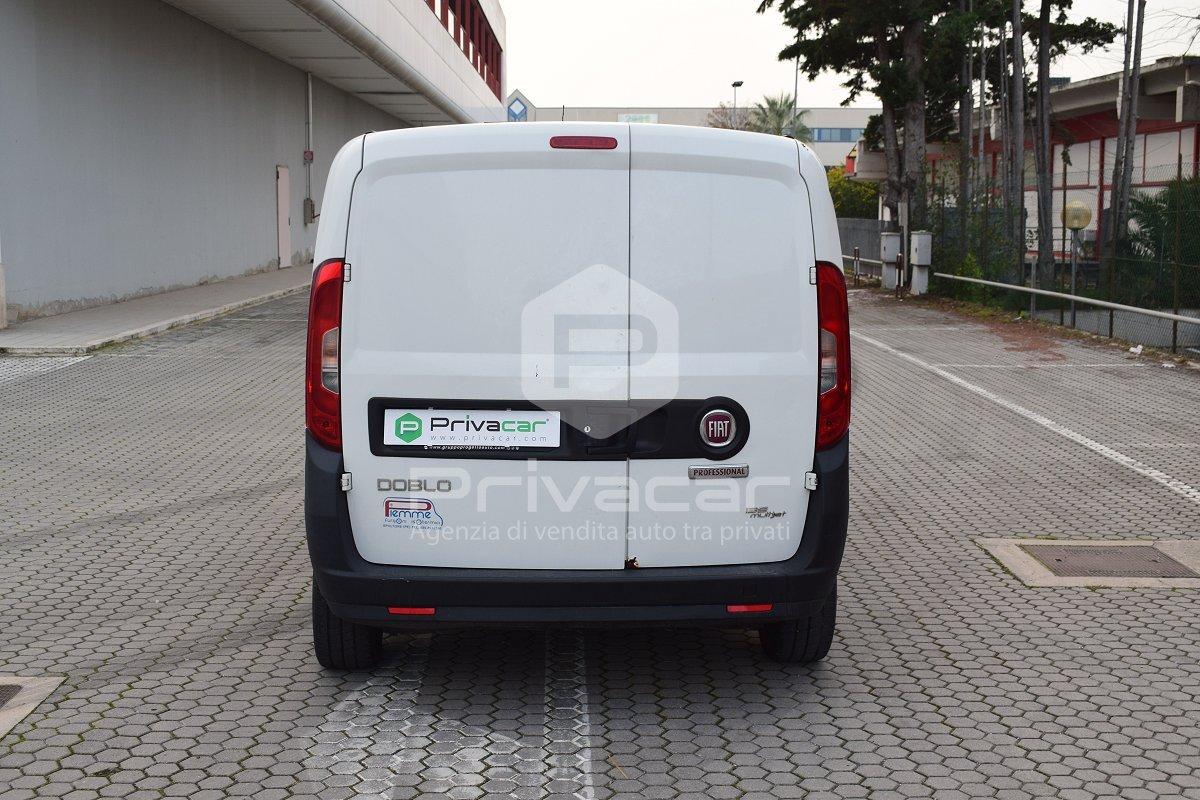 FIAT Doblò 2.0 MJT PC-TN Cargo Lamierato SX E5+