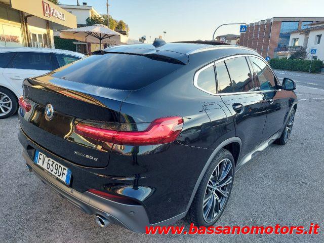 BMW X4 M xDrive20d Msport-X