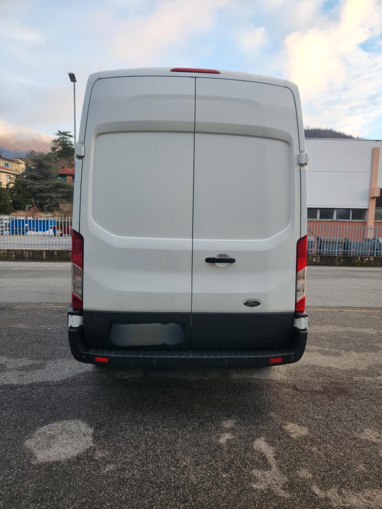 Ford Transit L3H3 Doppia Cabina 7 posti