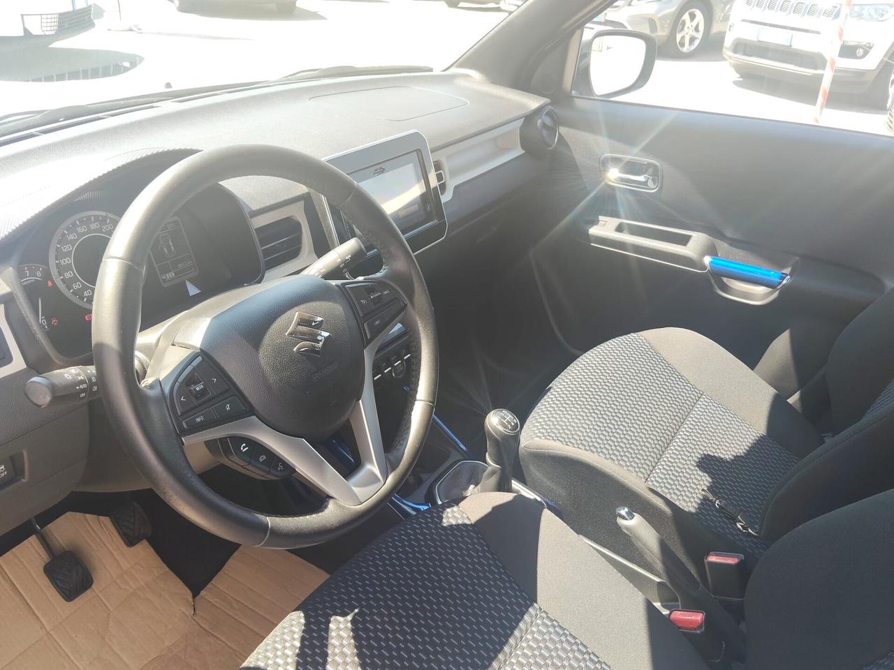 Suzuki Ignis 1.2 Hybrid Top GARANTITA