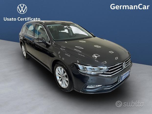 Volkswagen Passat variant 2.0 tdi business 150cv d