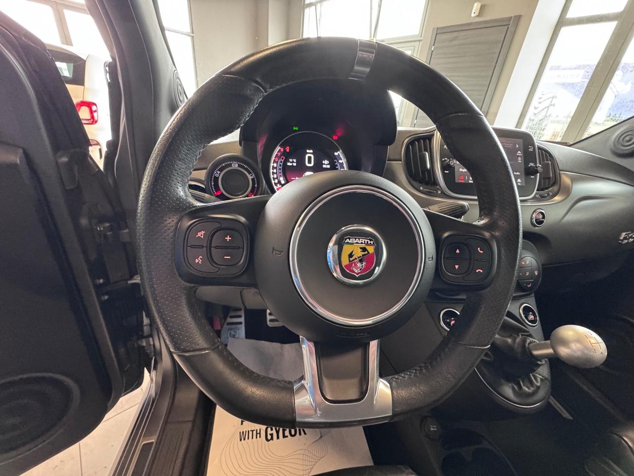 FIAT 500 ABARTH MY2020 ANNIVERSARIO TURISMO