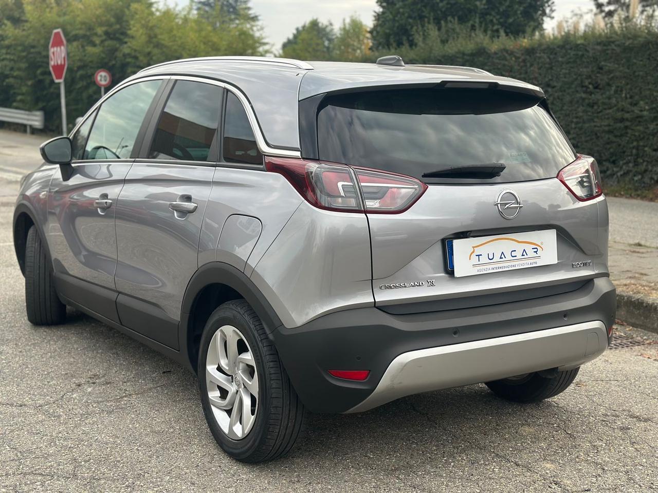 Opel Crossland X Ultimate 1.2 #7740