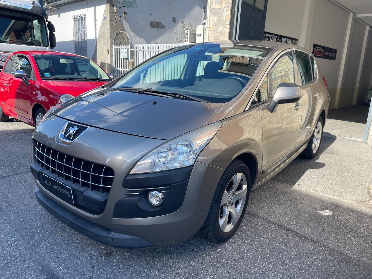 Peugeot 3008 1.6 HDi 112CV Active Mix