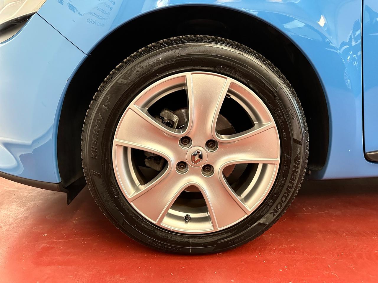 Renault Clio 1.5 dCi 8V 90CV EDC 5 porte Energy