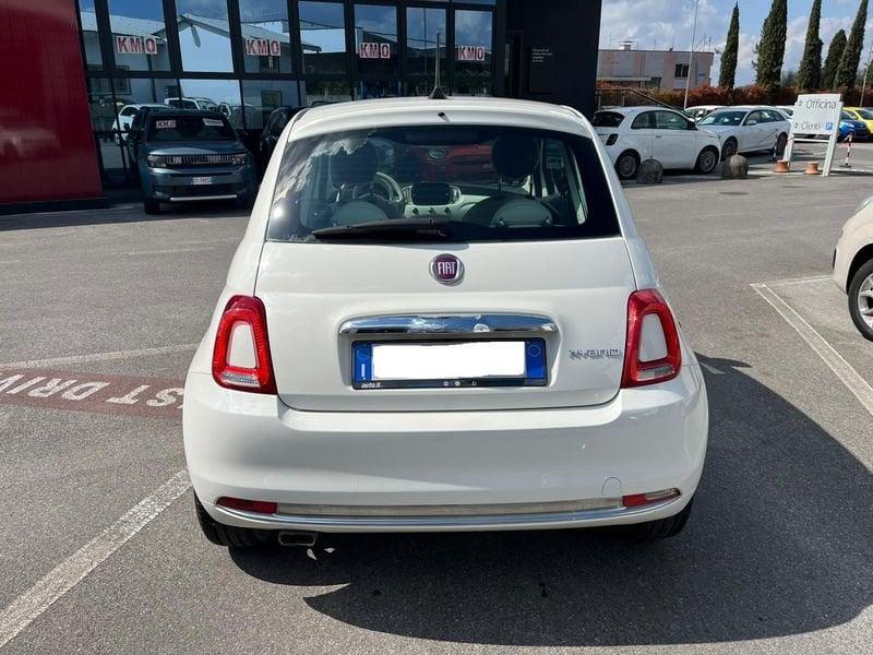 FIAT 500 Hybrid 1.0 70cv Ibrido Dolcevita Lounge