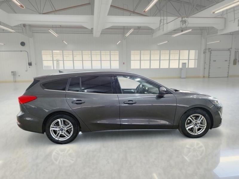 FORD FOCUS WAGON 1.5 Ecoblue 120cv Business