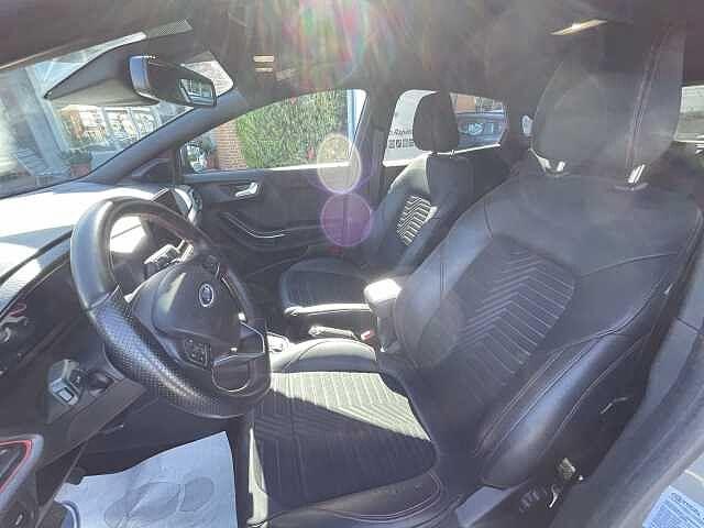Ford Puma 1.0 EcoBoost Hybrid 125 CV S&S aut. ST-Line X