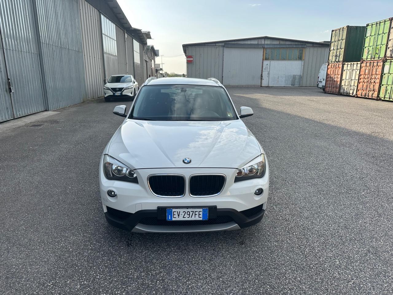 Bmw X1 sDrive16d X Line