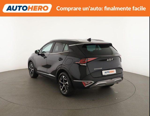 KIA Sportage 1.6 TGDi HEV AT Style