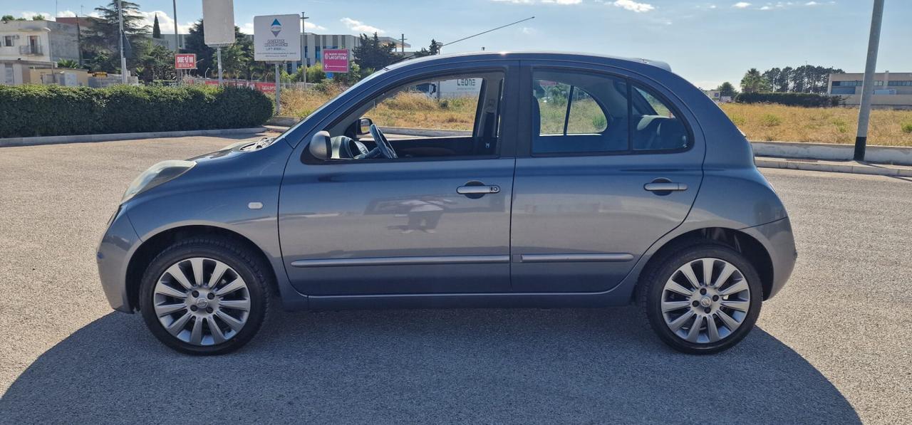 Nissan Micra 1.2 Benz 5 porte 25th 2008