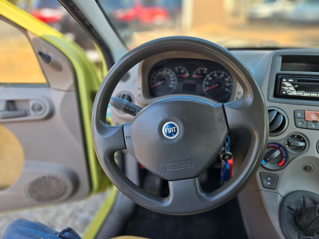Fiat Panda 1.2 Dynamic BENZINA