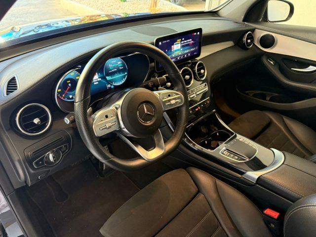 MERCEDES-BENZ GLC 300 de 4Matic Plug-in hybrid Coupé Premium